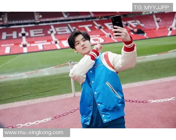 鹿晗在韩国足球界的崭露头角与个人魅力的完美结合